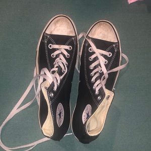 Used Converse